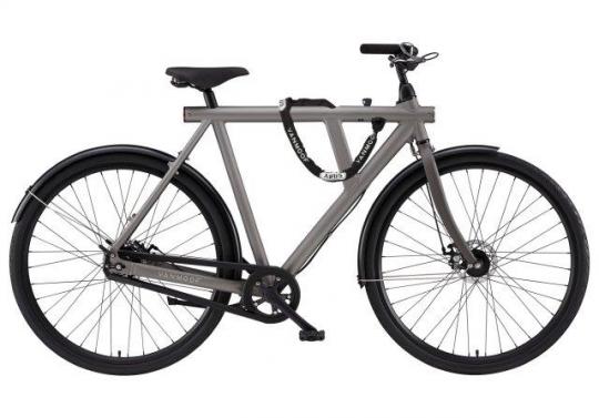 Vanmoof 2017 hot sale